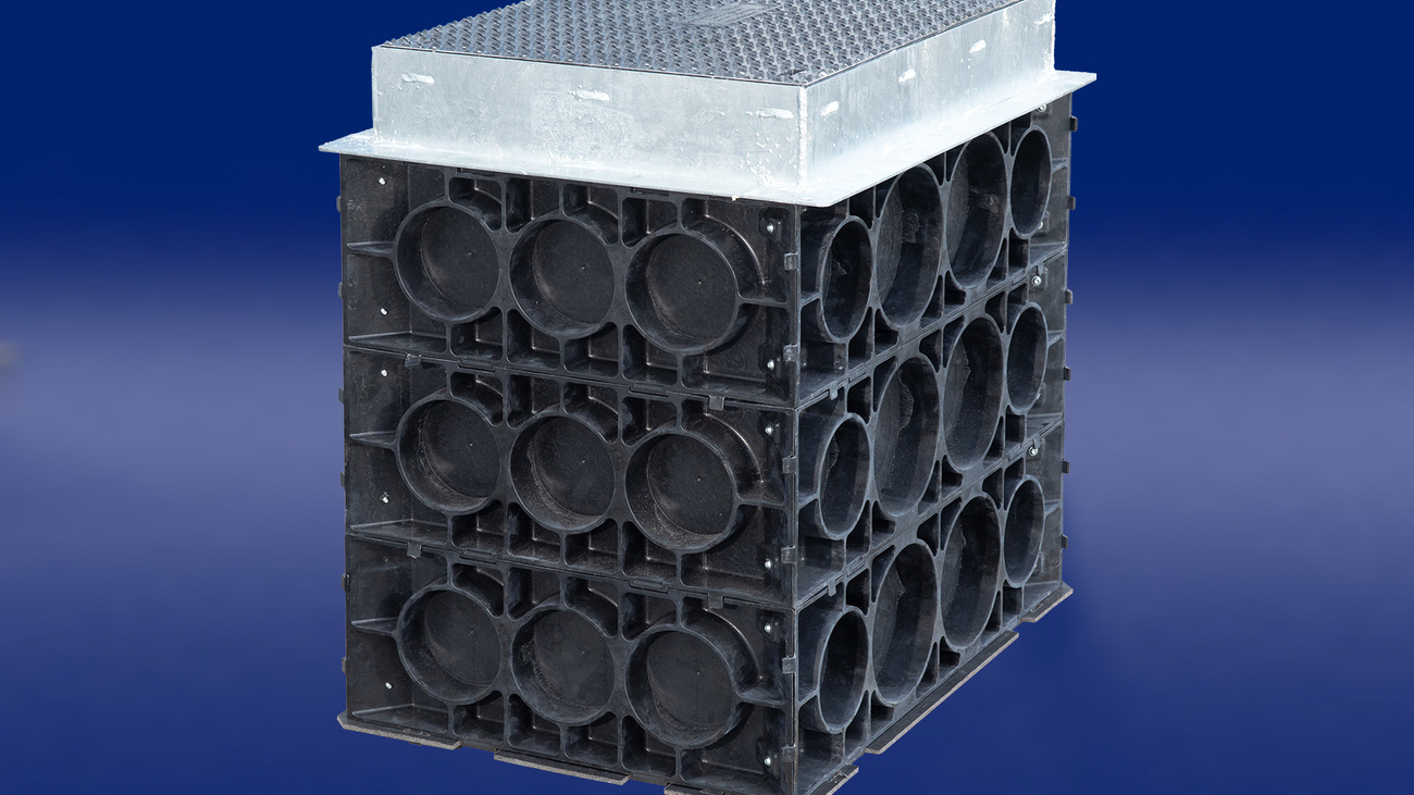 E-Trick Schacht Next Generation 64